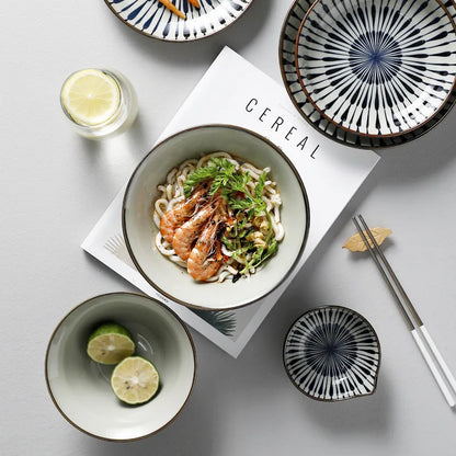 Cole Dinnerware Collection