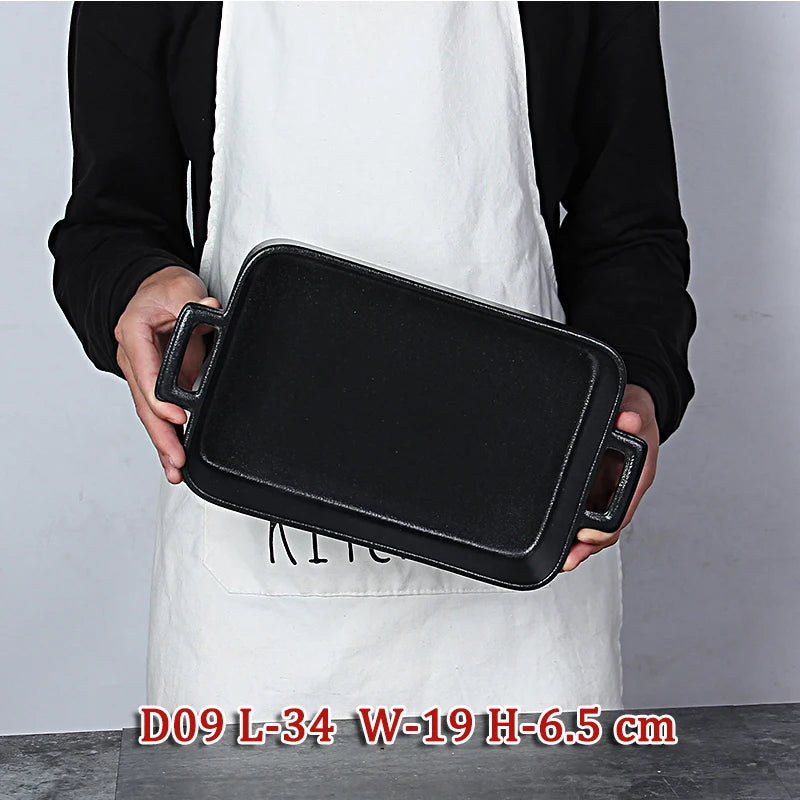 Premium Ceramic Baking Pans