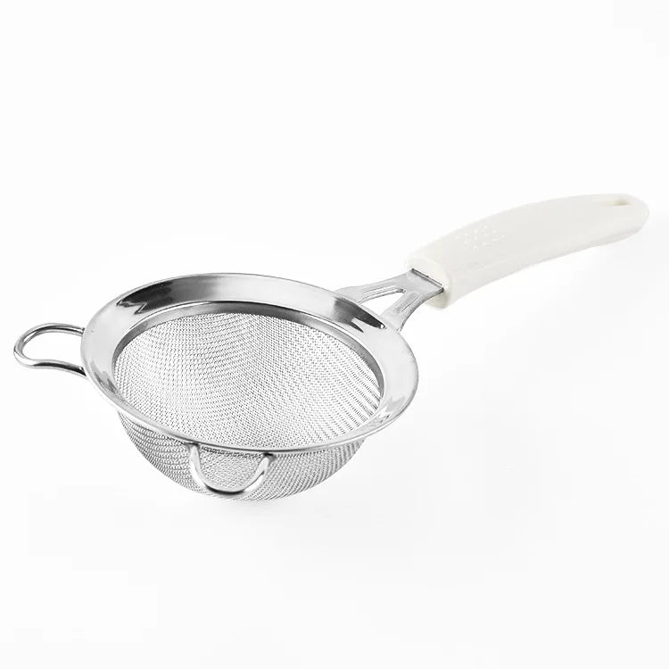 Cumberland Strainer Mesh and Egg Whisk - Set of 4 Pieces