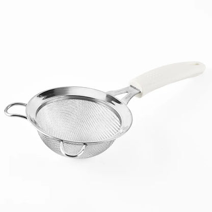Cumberland Strainer Mesh and Egg Whisk - Set of 4 Pieces