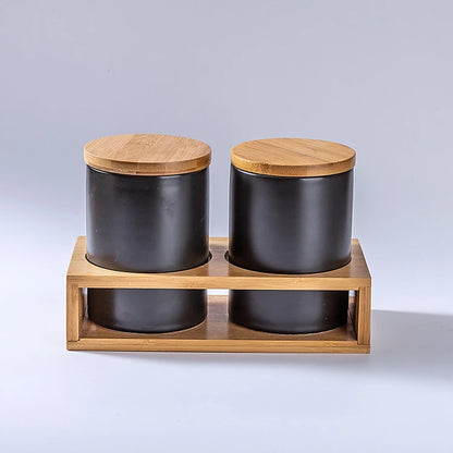 Spice Canister - Spice Jars