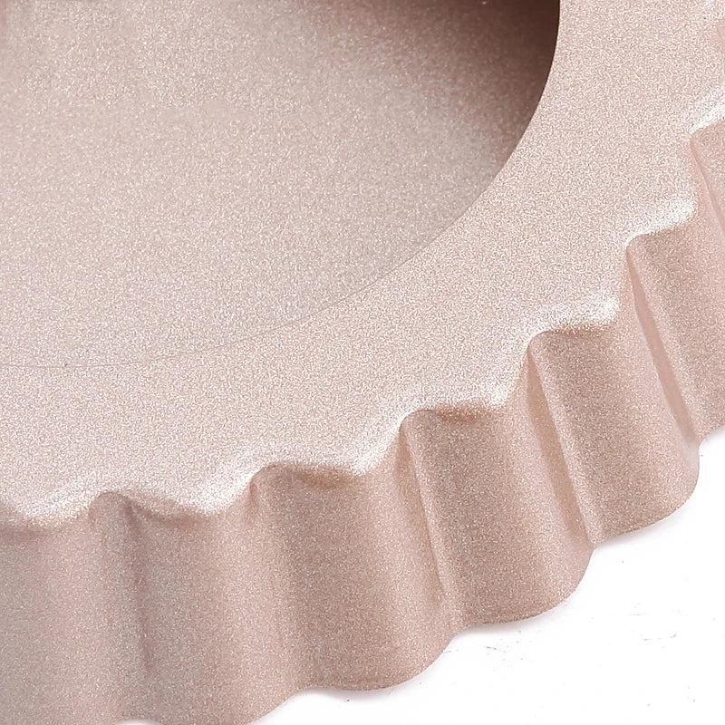 Mini Tart Pans Rose Gold Tart Pans