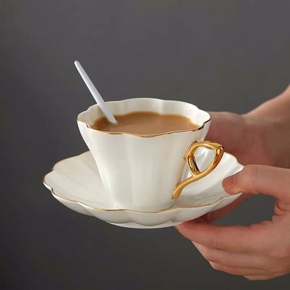 Elegant Tea Set