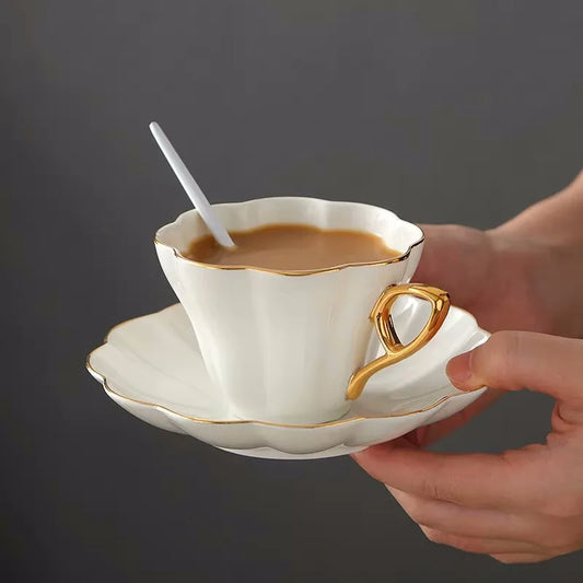 Elegant Tea Set