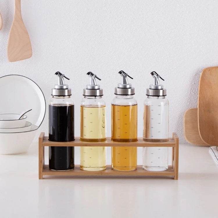 Cruet Set - Condiments Tray