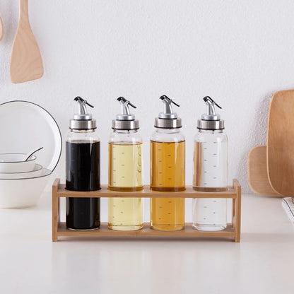 Cruet Set - Condiments Tray