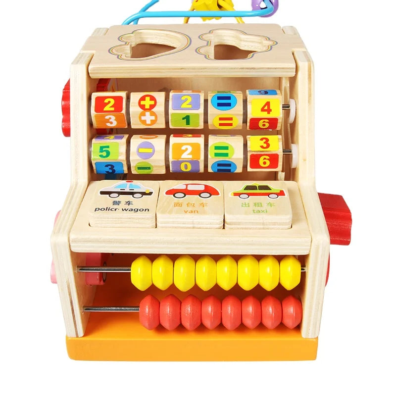 Educational Toys Car Toy