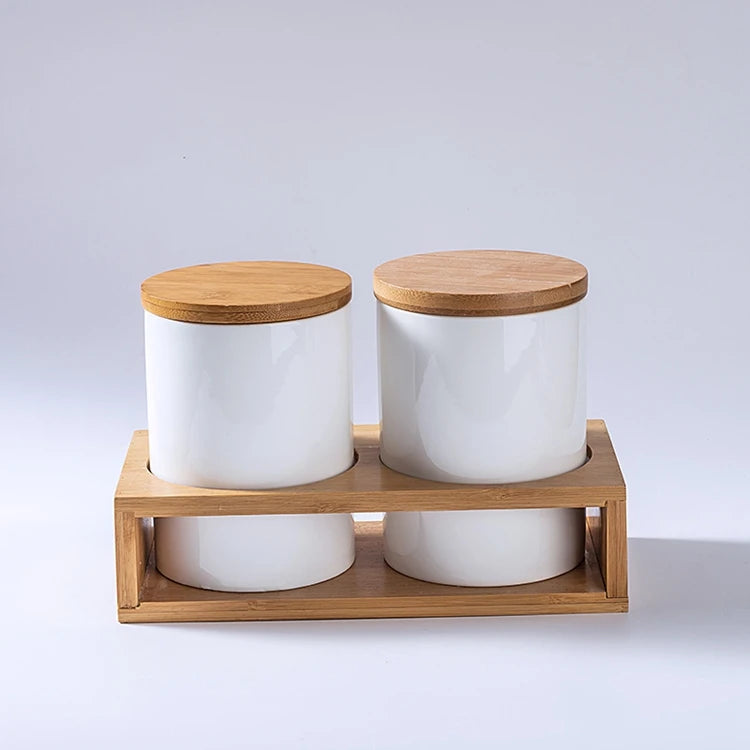 Spice Canister - Spice Jars