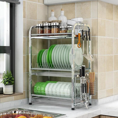 Zumthor Dish Rack