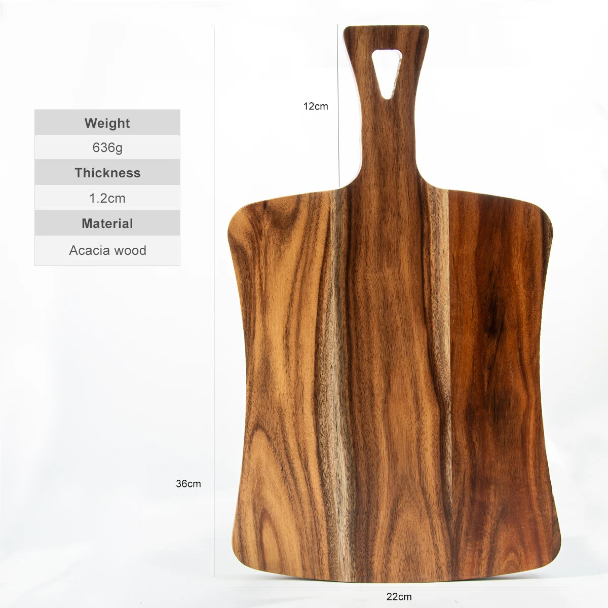 Charcuterie Board Cheese Board Premium Wood