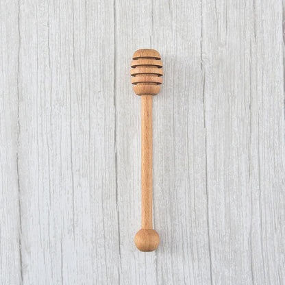 Honey Dipper Stick Wooden Honey Dipper