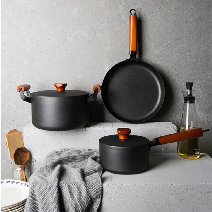 Cast Iron Cookware