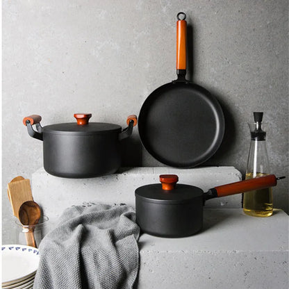 Cast Iron Cookware