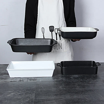 Premium Ceramic Baking Pans
