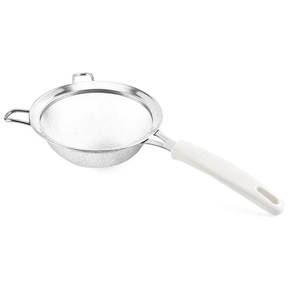 Cumberland Strainer Mesh and Egg Whisk - Set of 4 Pieces