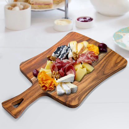 Charcuterie Board Cheese Board Premium Wood