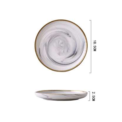 Elegant Dinnerware Set