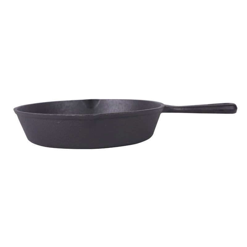 Cast Iron Skillet Pan Cookware