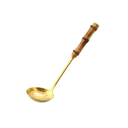 Evan Gold Cooking Utensils - Set of 2 pieces