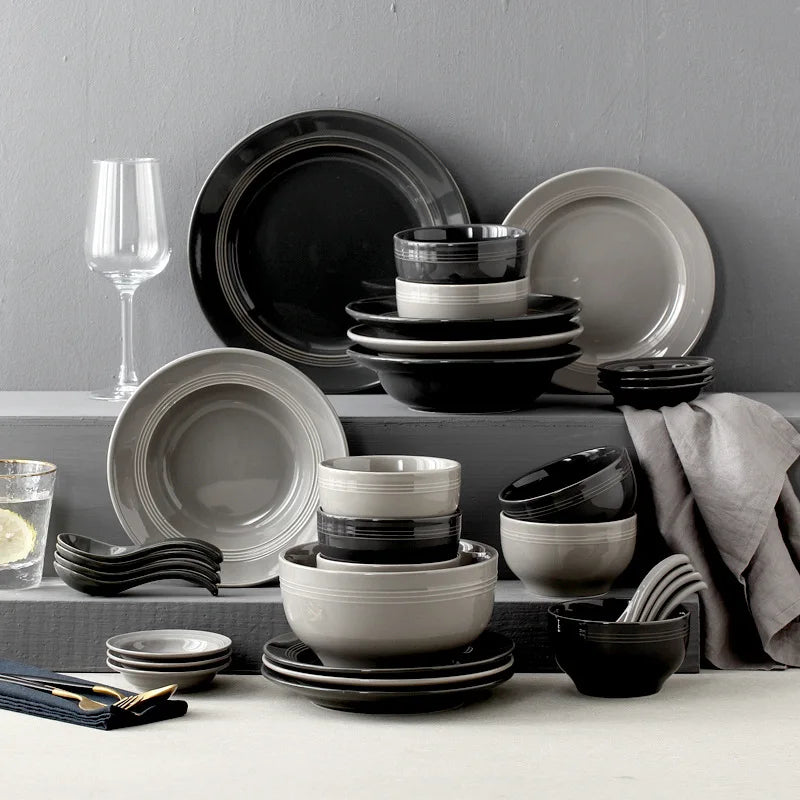 Modern Dinnerware Elegant Dinnerware