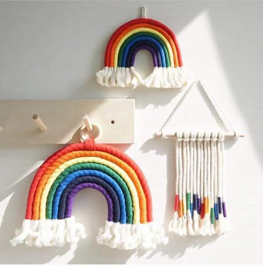 Macrame Wall Decor Kids Wall Decor