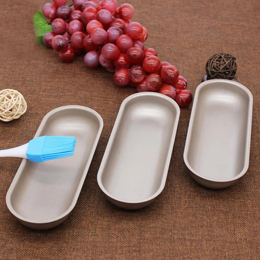 Brayden Hotdog  Bun Pan - Set of 6 pieces