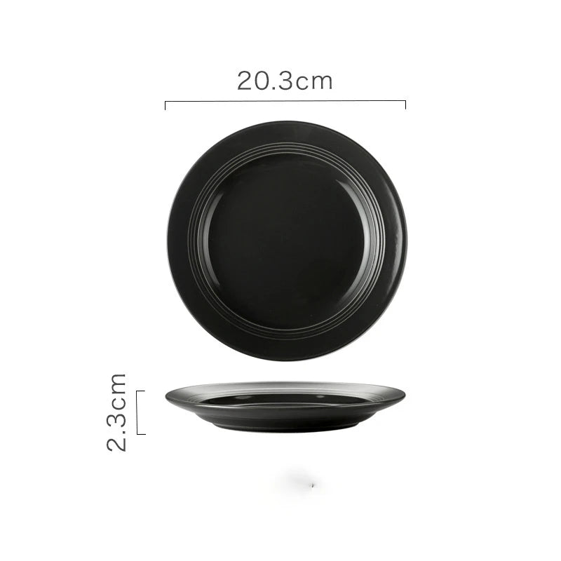 Modern Dinnerware Elegant Dinnerware
