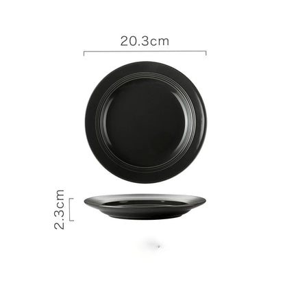 Modern Dinnerware Elegant Dinnerware