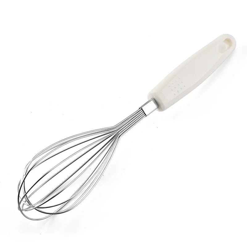 Cumberland Strainer Mesh and Egg Whisk - Set of 4 Pieces