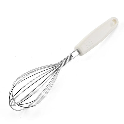 Cumberland Strainer Mesh and Egg Whisk - Set of 4 Pieces