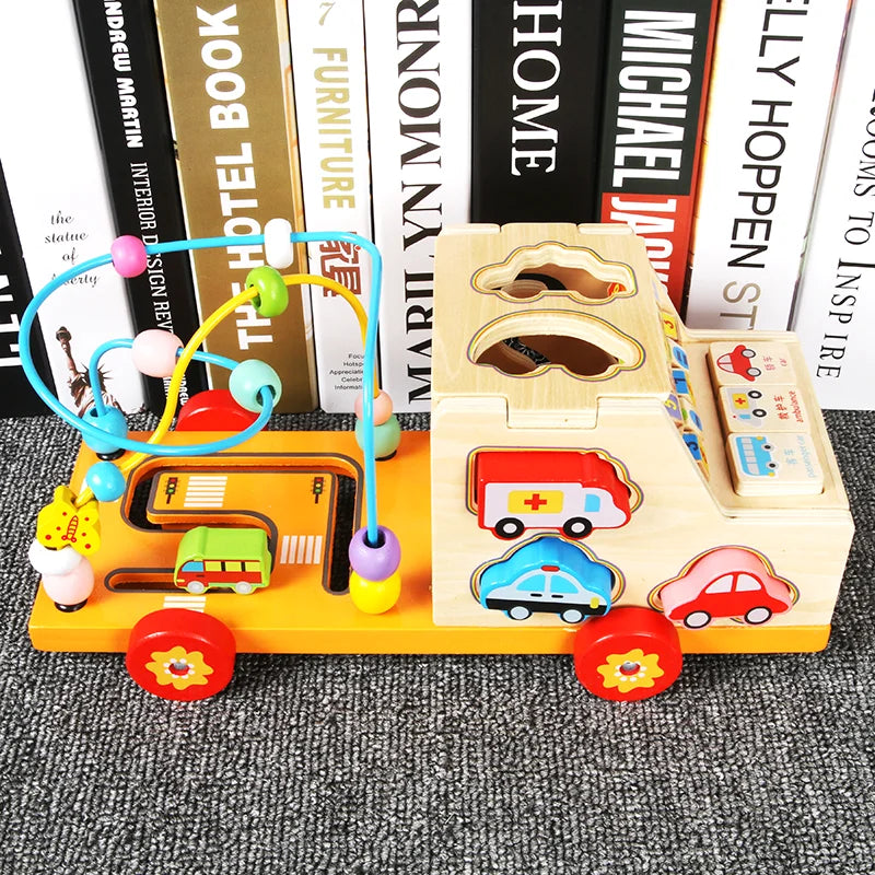 Educational Toys Car Toy