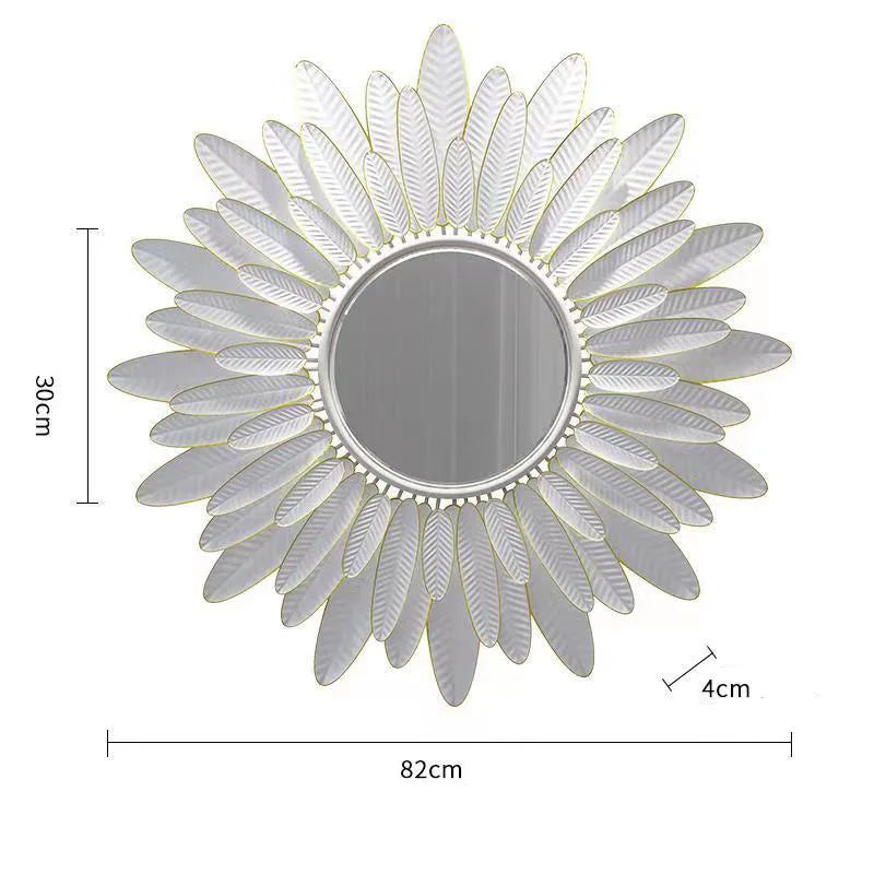 Elegant Luxury Wall Mirror