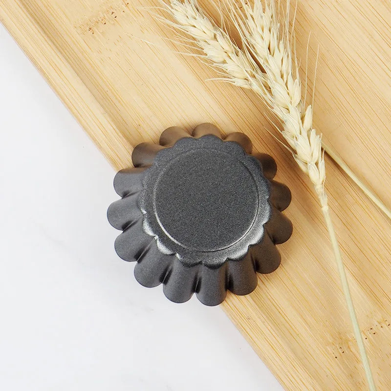 Bella Tart Molds - Set of 12 pieces