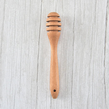 Honey Dipper Stick Wooden Honey Dipper