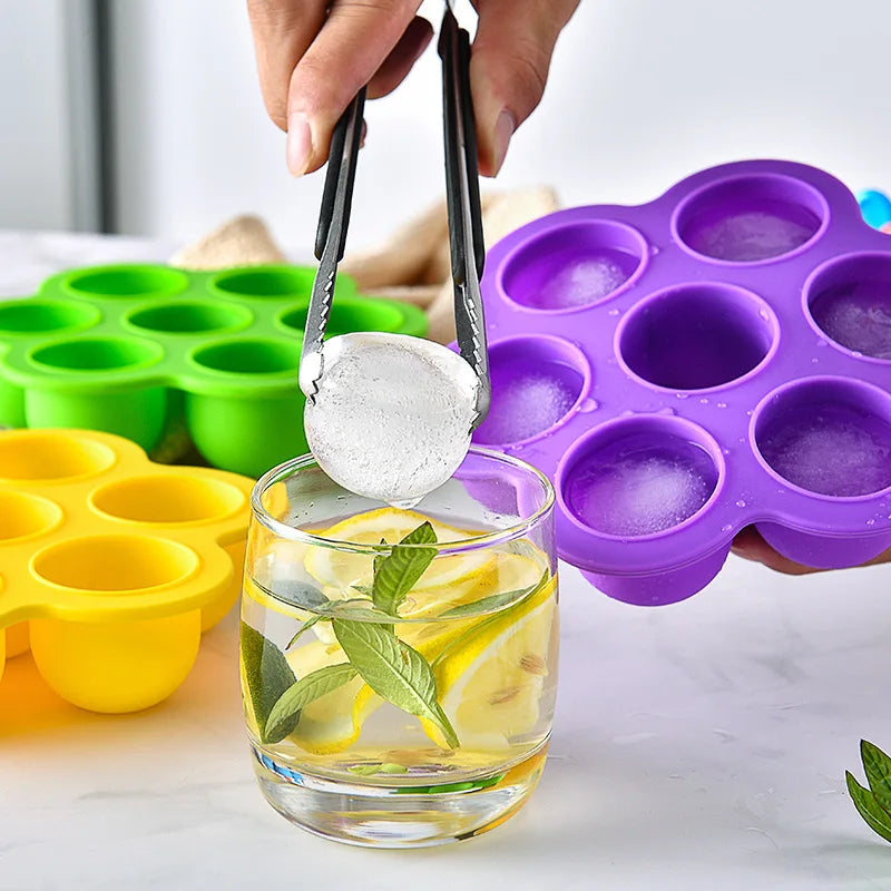 Ice Pop Mold Silicon Mold Multipurpose Silicon Molds