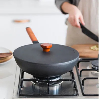 Cast Iron Cookware