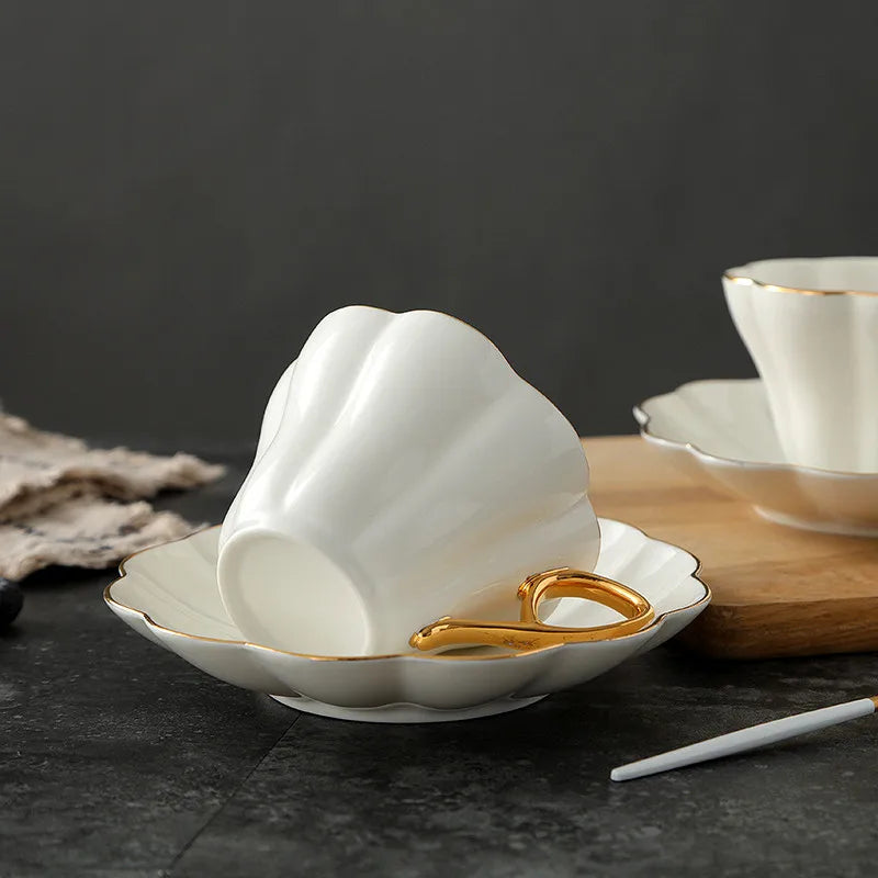 Elegant Tea Set