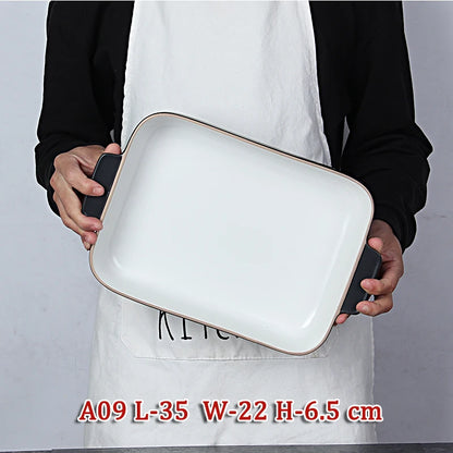 Premium Ceramic Baking Pans