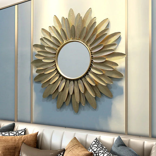 Elegant Luxury Wall Mirror