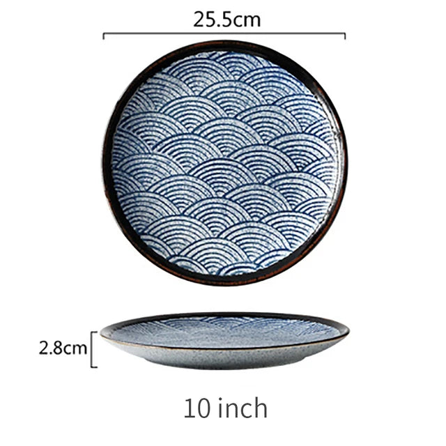 Modern Dinnerware Set