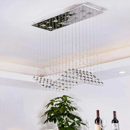 Kitchen Chandelier Premium Chandelier Raindrop Chandelier Hanging Crystals Chandelier Premium Lighting