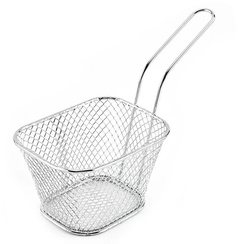 Frying Mesh Frying Basket