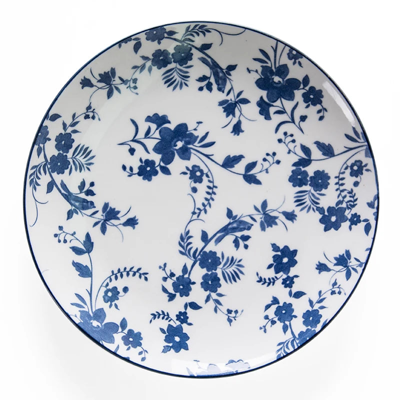 Brooke Dinnerware Collection - Set of 4 pieces
