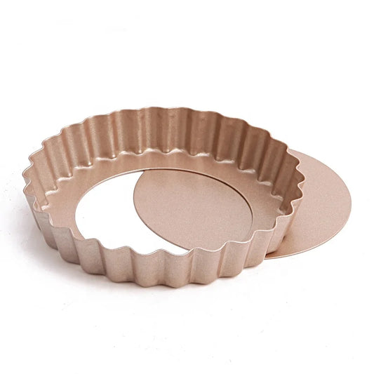 Mini Tart Pans Rose Gold Tart Pans