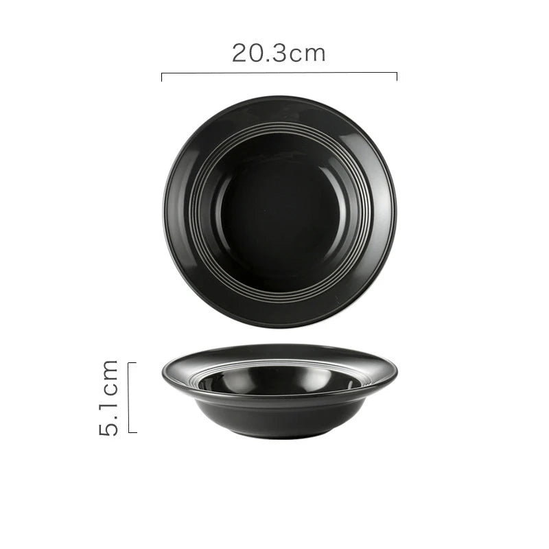 Modern Dinnerware Elegant Dinnerware