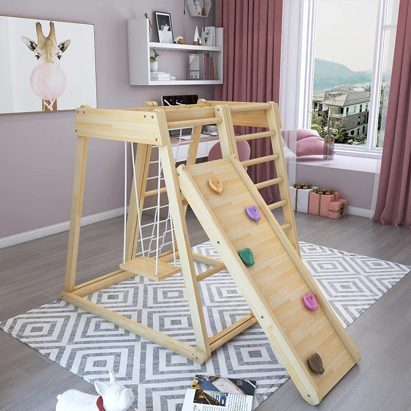 Indoor Playground for Kids Montessori Playground for Kids