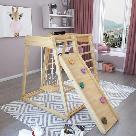 Indoor Playground for Kids Montessori Playground for Kids