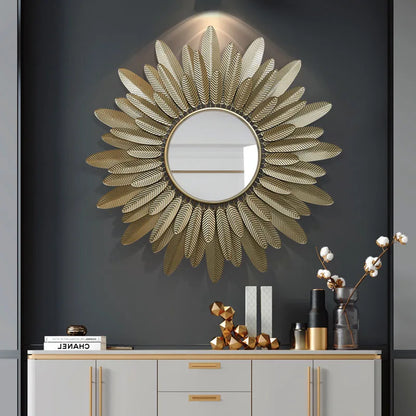 Elegant Luxury Wall Mirror