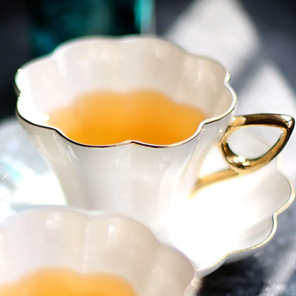 Elegant Tea Set