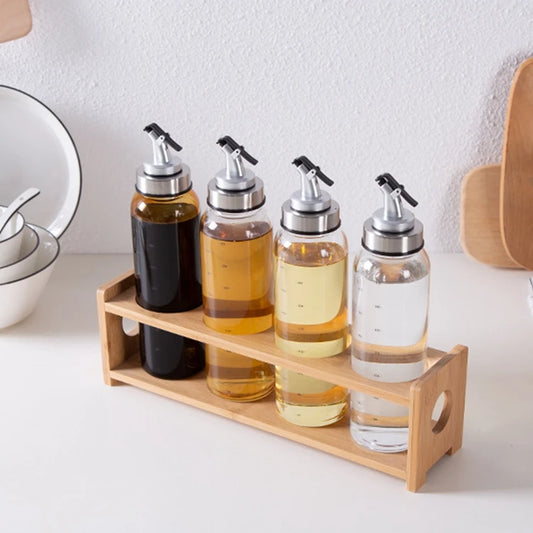 Cruet Set - Condiments Tray